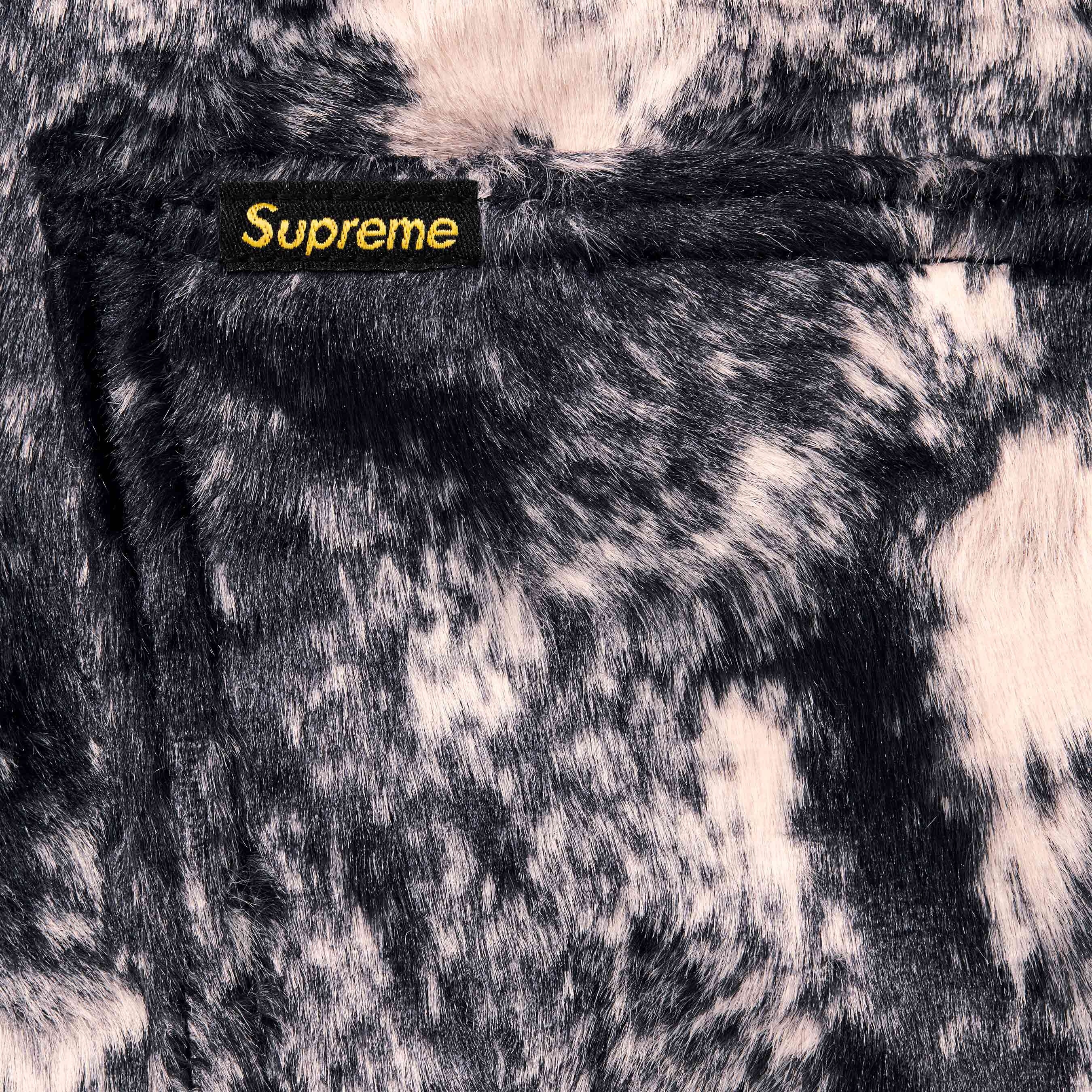 Faux Fur Short view 5